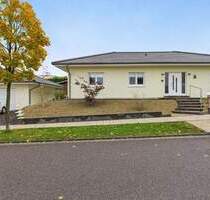 Energieeffizienter Bungalow in Wincheringen (Auf Mont) zu verkaufen.
