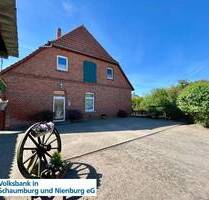 Ein Hof - tausend Ideen! Handwerker mit großer Familie willkommen - Haßbergen