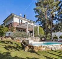 Exklusives Traumhaus mit Pool und Garten - Berlin Frohnau
