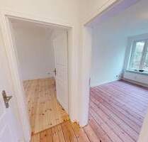 Charmante, frisch renovierte 2,5-Zimmer-Whg. mit Balkon - ruhig gelegen am Rand des Schanzenviertels - Hamburg Altona-Nord