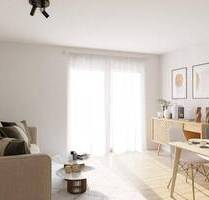 Wohnung mit Terrasse und Gartennutzung - Düsseldorf Benrath