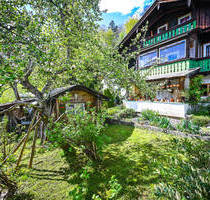 Gemütliches Zweifamilienhaus mit viel Platz - Teilsaniert im Jahr 2015! - Berchtesgaden