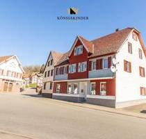 Ein Mehrgenerationenhaus im malerischen Ortsteil Berneck mit Ausbaupotenzial - Altensteig