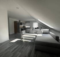 Neubauhighlight: 4-Zimmer-Dachgeschosswohnung mit Weitblick - Laudenbach