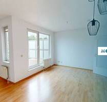 2-Zimmer-Wohnung mit Balkon und EBK in Hamburg-Schnelsen