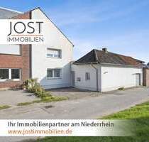 Doppelhaushälfte in Glehn mit großem Garten - Korschenbroich