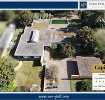 Blickgeschützter Bungalow mit Einliegerbereich, großem Grundstück und Pool - Dannstadt-Schauernheim