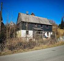 Charmantes Fachwerkhaus in ruhiger Lage - Schöneck Gunzen