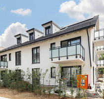 Modern wohnen mit Stil: 2-Zimmer-Domizil mit Balkon und attraktivem Grundriss - München Daglfing