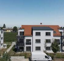 Neue 3-Zimmer-Obergeschosswohnung - Bad Wörishofen