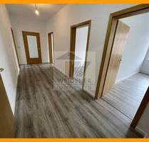 Geräumige 4-Raum-Wohnung in Gera-Untermhaus - renoviert, zentral und familienfreundlich.