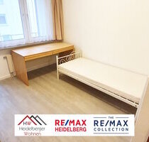 Möbliertes Appartement, 20 qm mit Balkon, in Toplage in Kaiserslautern zu vermieten.