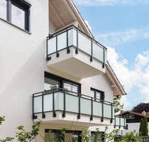 Ankommen & wohlfühlen: Charmante 2-Zimmer-Wohnung mit Balkon & Echtholz-Parkett in Bogenhausen - München Daglfing