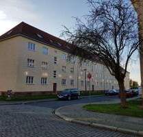 renovierte 4-Raum Dachgeschosswohnung mit Stil in der Curiesiedlung, Neue Neustadt - Magdeburg