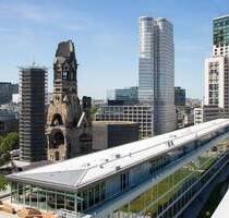Exklusive und hochwertige Büros im UPPER WEST - All-in-Miete - Berlin Charlottenburg