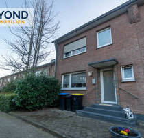 Platz für die ganze Familie - Reiheneckhaus in ruhiger und zentraler Lage von Wesel-Flüren - Wesel / Flüren