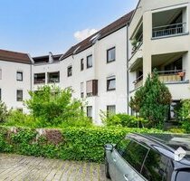 Gepflegte Eigentumswohnung mit 2 Zimmern, Südloggia und TG-Stellplatz in toller Lage - Metzingen