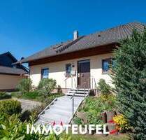 Gepflegtes Wohnhaus mit vielseitiger Raumaufteilung, ideal für Familien, ruhig gelegen in Zwönitz