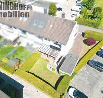 Gepflegtes Reihenendhaus mit Garage in ruhiger Lage von Unna-Königsborn