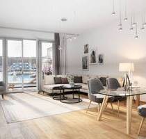 3-Zimmer-Neubauwohnung an der Kieler Hörn