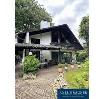 Charmantes Einfamilienhaus in begehrter Lage von Fahrenhorst-Stuhr