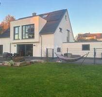 Traumhaus mit unverbaubarem Blick in Velden - Neubau 2018, KfW-50-Effizienzhaus