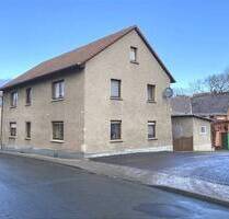 EFH in Bucha - 55.000,00 EUR Kaufpreis, ca.  150,00 m² Wohnfläche in Kaiserpfalz (PLZ: 06642) Bucha