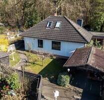 Provisionsfrei: Sanierungsbedürftiger Bungalow in Traumlage von Oedeme - Lüneburg / Oedeme