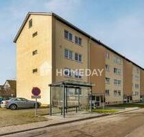 Gut vermietete 3 Zimmer Wohnung mit Balkon, Kamin zzgl. Stellplatz - Altmannstein Sandersdorf