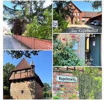 Seltene Gelegenheit 7 km vom AEGI 1778 m² Grundstück Hofstelle mit MFH & Scheune, Remise etc. - Hemmingen Hemmingen - Westerfeld