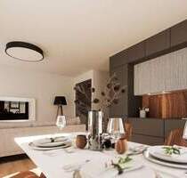 Großzügigkeit auf einer Ebene und in ruhiger Lage mit Privatgarten und Süd-Terrasse - Frankfurt am Main Oberrad