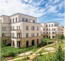 Erstbezug: Modern und komfortabel Wohnen - Potsdam Bornstedt