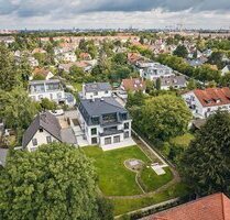U-Bahn Nähe -4-Zimmer EG-Wohnung mit ca. 400 qm Garten in ruhiger Lage - München-Harlaching Untergiesing-Harlaching