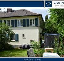 2-Familienhaus auf exklusivem Grundstück in Toplage mit weiterem Baufenster - Kronberg im Taunus Schönberg