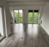 ++ Gemütliche 2-Zimmer-Wohnung mit Balkon in zentraler Lage ++ - Geesthacht Innenstadt, Bez. 10