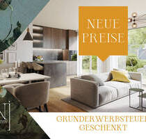 Großzügiges Domizil mit Garten & Südterrasse: 3-Zimmer-Wohnung in München - Grunderwerbsteuer sparen