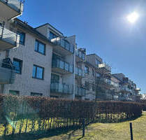 Barrierefreie Erdgeschosswohnung mit Terrasse - Glinde
