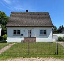 Charmantes + gemütliches Einfamilienhaus mit tollem Garten in ruhiger Lage von Wellingsbüttel! - Hamburg-Wellingsbüttel