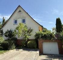 Einfamilienhaus mit Gartenabteil in guter Crailsheimer Lage ab sofort frei