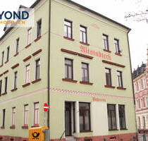 Attraktives Mehrfamilienhaus-Ensemble mit 11 Wohneinheiten in ruhiger Lage - Penig