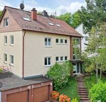 Dreifamilienhaus am Feldrand in Bestlage von Oberaichen! - Leinfelden-Echterdingen