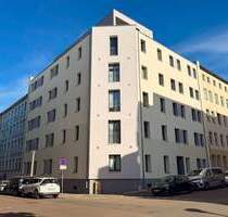 Aufzug, Fußbodenheizung, Wanne, Dusche, Balkon und EBK! - Halle (Saale) Innenstadt