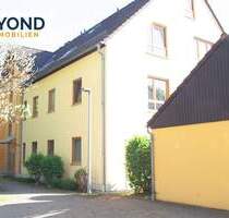 Charmante 3-Raum-Wohnung mit Terrasse und Garage in ruhiger Lage - Chemnitz Mittelbach
