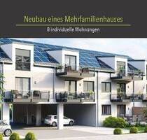 4-Zimmer-Neubauwohnung mit Balkon - Baierbach