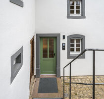 Charmantes ehemaliges Burghaus aus 1621 - kernsaniert 2019-2024. - Bettingen