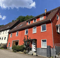 Zweifamilienhaus mit Charakter und Komfort - Ideal für Familien oder auch als Investor - Widdern