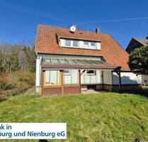 - NATURLIEBE trifft POTENTIAL - Renovierungsobjekt mit viel Platz für Individualität - Wölpinghausen / Wiedenbrügge