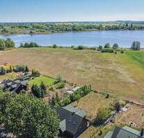 *Bei Berlin mit Sauna, Kamin & Seezugang* 1,5 % Provision - Päwesin Riewend