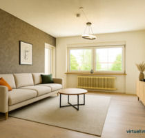 **Geräumige 3 Zimmer Wohnung in beliebter Lage von Denzlingen**