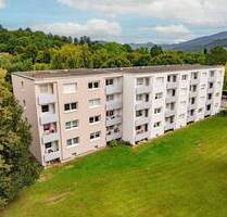 **Geräumige 3 Zimmer Wohnung in beliebter Lage von Denzlingen**